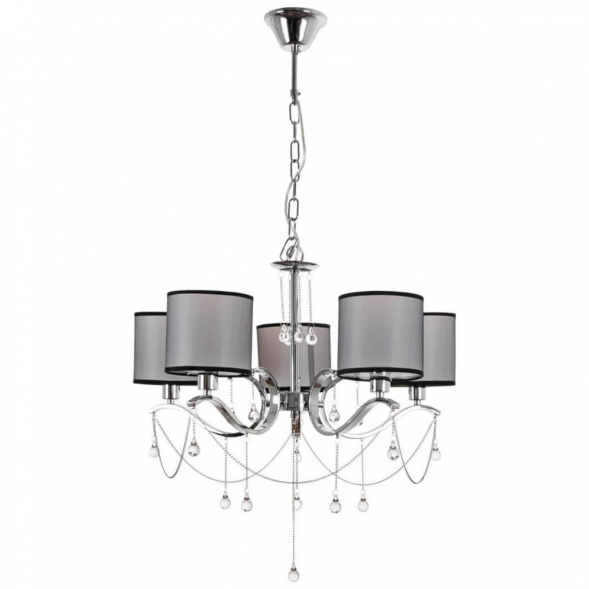 Подвесная люстра MyFar Dante MR1551-5P