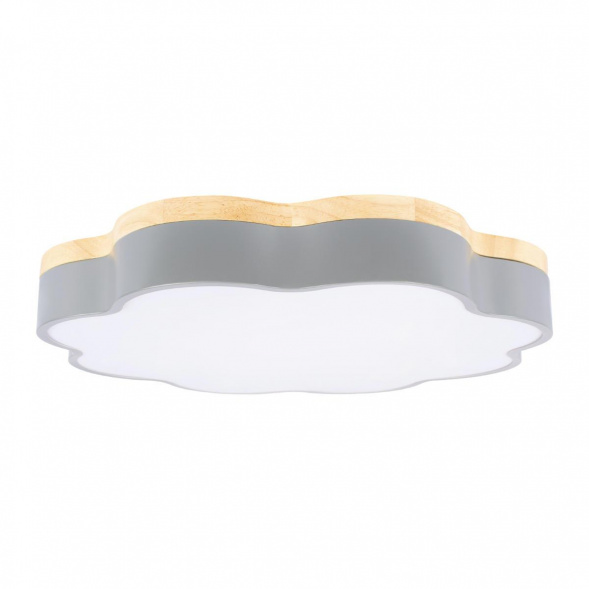 Потолочный светодиодный светильник Loft IT Axel 10225/36 Grey