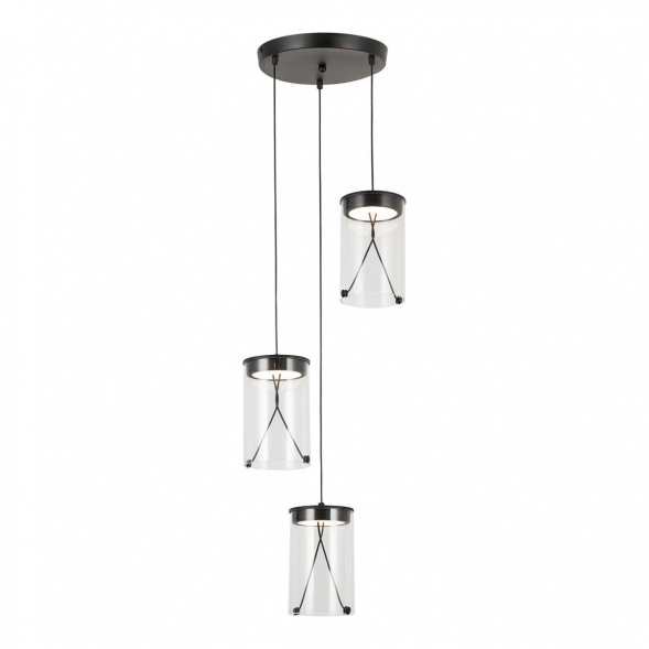 Подвесной светильник Lussole SMITH LSP-7473