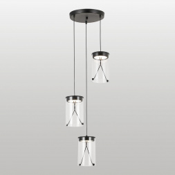 Подвесной светильник Lussole SMITH LSP-7473