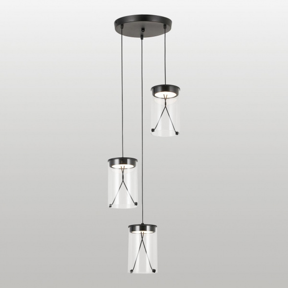 Подвесной светильник Lussole SMITH LSP-7473