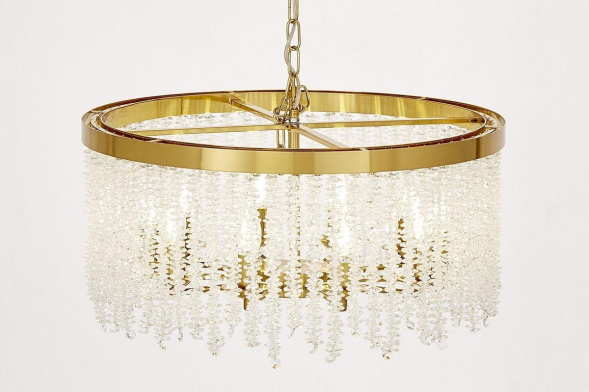 Подвесная люстра Lumina Deco Balmena LDP 7050-600 MD