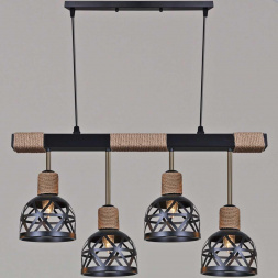 Люстра подвесная Reluce 05580-0.9-04