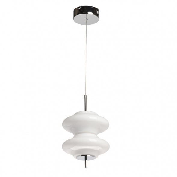 Подвесной светодиодный светильник De Markt Ауксис 722012701