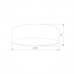 Потолочный светильник TK Lighting 4661 Earth