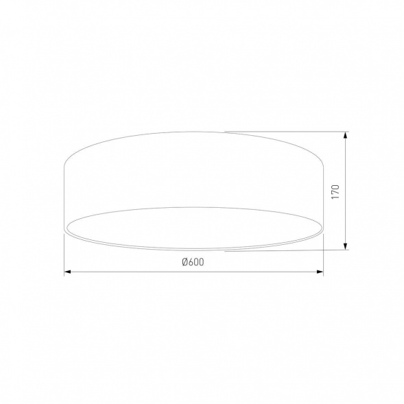 Потолочный светильник TK Lighting 4661 Earth