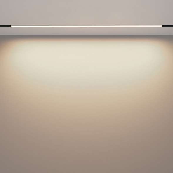 Трековый светодиодный светильник Maytoni Technical Exility Basis TR030-4-30WTW-DD-B