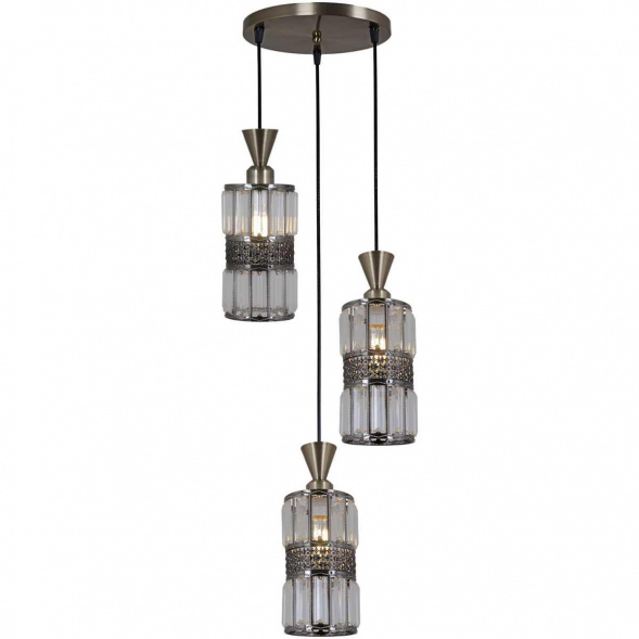 Потолочный светильник Reluce 04114-0.9-03 AB