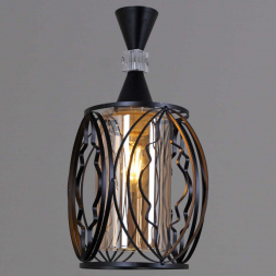 Потолочный светильник Reluce 05366-0.9-01 BK