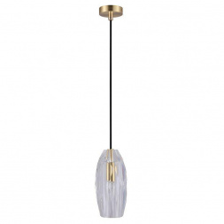 Подвесной светильник Newport 35301/S brass М0067458