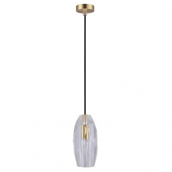 Подвесной светильник Newport 35301/S brass М0067458