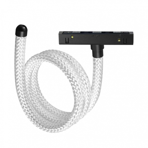 Трековый светодиодный светильник Novotech Ramo Konst 359333