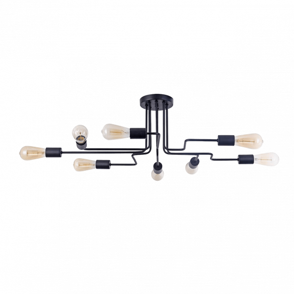 Потолочная люстра Maytoni Gilbert T532CL-08B