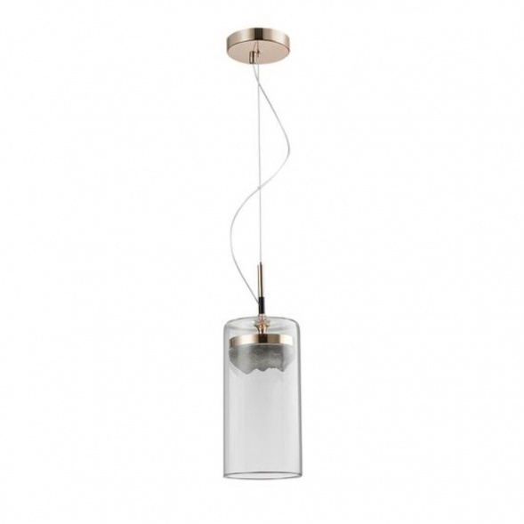 Подвесной светодиодный светильник Arte Lamp Idillio A2306SP-6GO