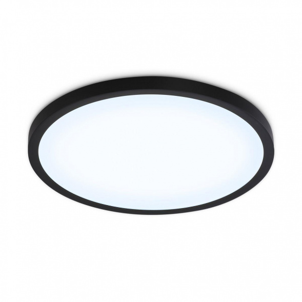 Потолочный светодиодный светильник Ambrella light Orbital Air Slim FZ1961