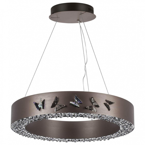 Подвесной светодиодный светильник Lightstar Faraone 701161