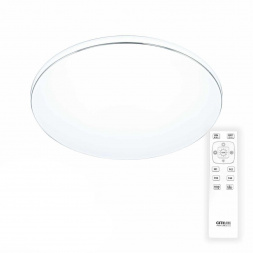 Потолочный светодиодный светильник Citilux Лаконика CL725480G