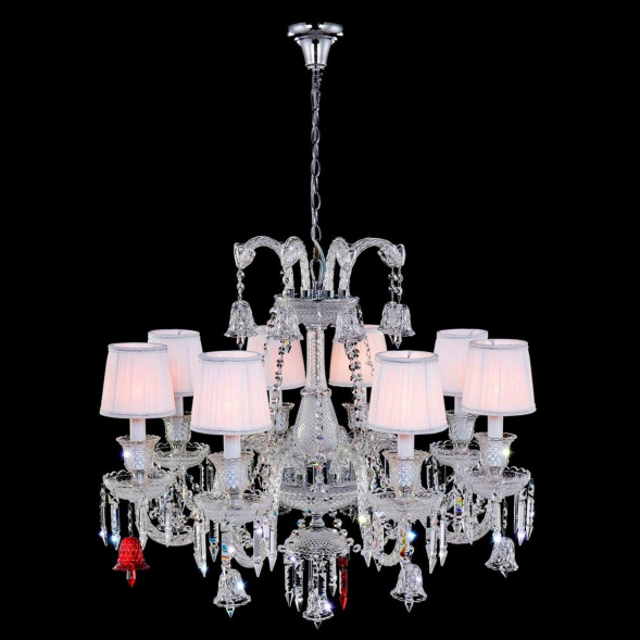 Подвесная люстра Crystal Lux Princess SP8