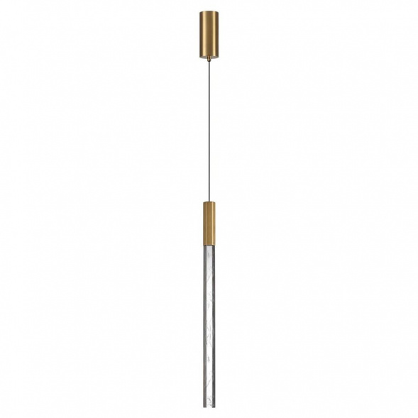 Подвесной светодиодный светильник Odeon Light L-Vision Aletta 6679/4L