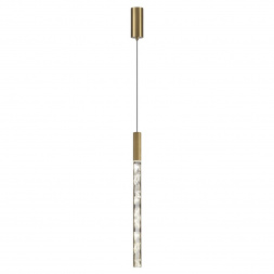 Подвесной светодиодный светильник Odeon Light L-Vision Aletta 6679/4L