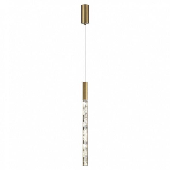 Подвесной светодиодный светильник Odeon Light L-Vision Aletta 6679/4L