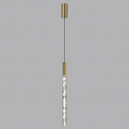 Подвесной светодиодный светильник Odeon Light L-Vision Aletta 6679/4L