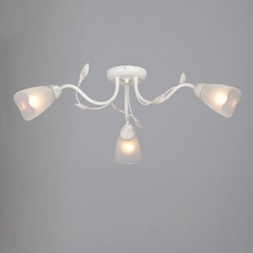 Потолочная люстра Vitaluce V3871-0/3PL