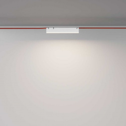 Подвесной светодиодный светильник Maytoni Technical Pendant system Parity Basis TR129B-12W4K-W