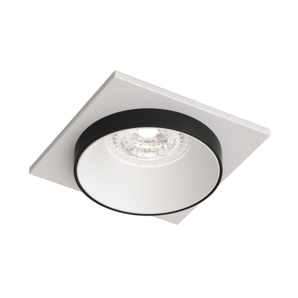 Встраиваемый светильник Denkirs Lemvik DK2402-BK