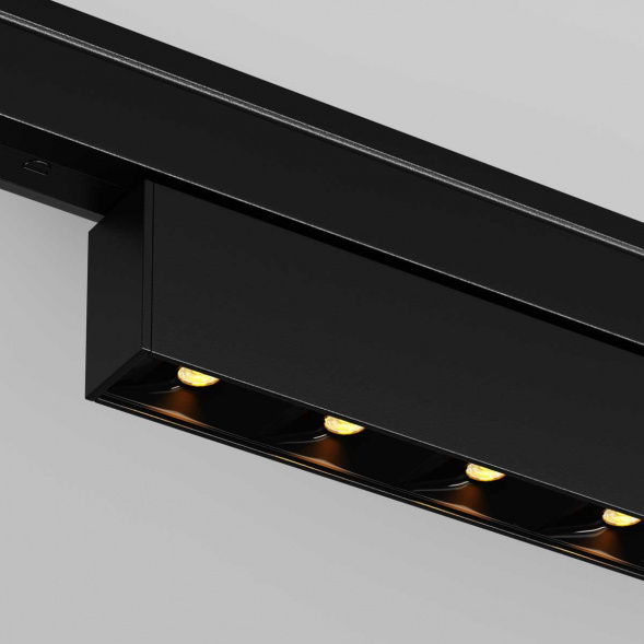 Трековый светильник Maytoni Technical Points TR193-1-10W2.7K-M-B