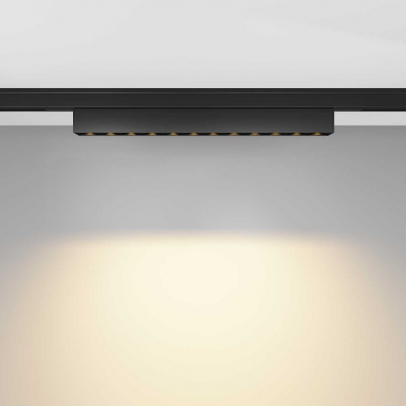 Трековый светильник Maytoni Technical Points TR193-1-10W2.7K-M-B