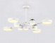Люстра на штанге Ambrella light COMFORT FL51627