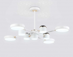 Люстра на штанге Ambrella light COMFORT FL51627