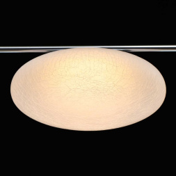 Подвесная светодиодная люстра De Markt Ауксис 722010803