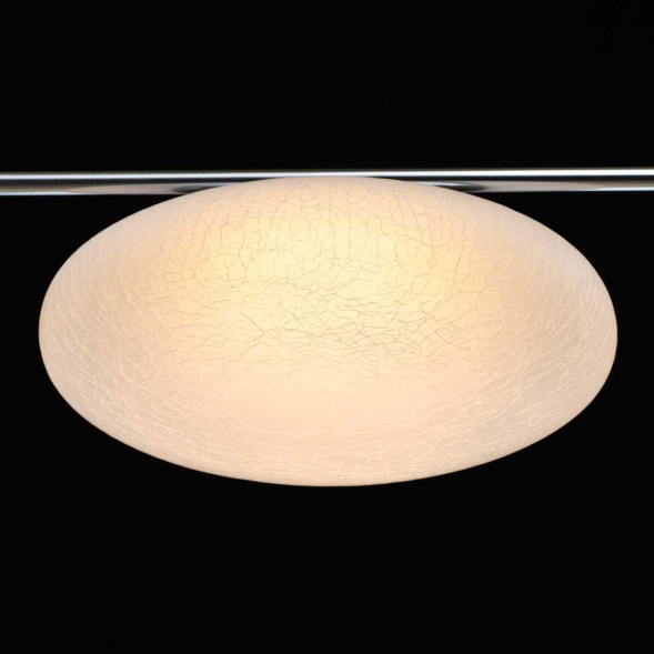 Подвесная светодиодная люстра De Markt Ауксис 722010803