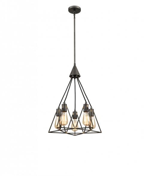 Подвесной светильник Vele Luce Storm VL6136P05