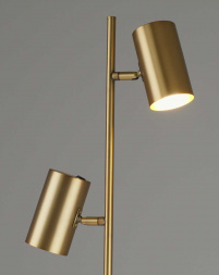 Торшер Moderli Ashes V11332-2F