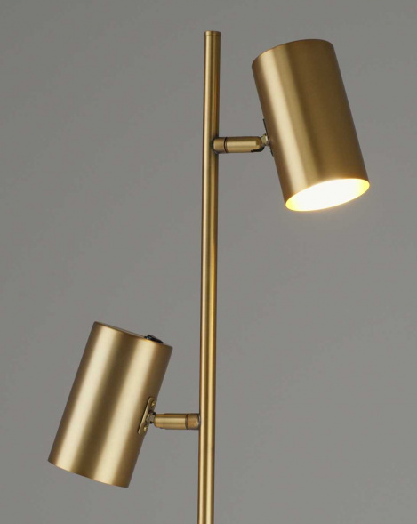 Торшер Moderli Ashes V11332-2F