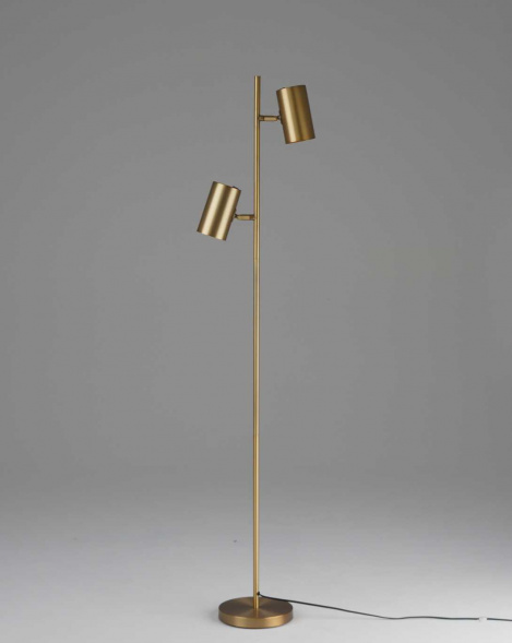 Торшер Moderli Ashes V11332-2F