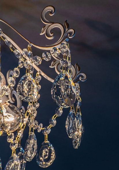 Потолочная люстра Escada 1123/4PL