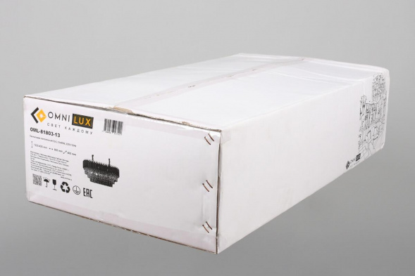 Подвесная люстра Omnilux Certaldo OML-81803-13