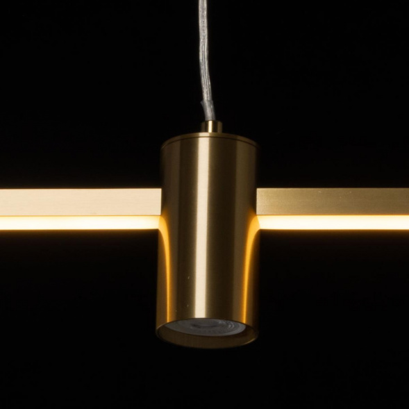 Подвесной светильник De Markt Ральф 675015405