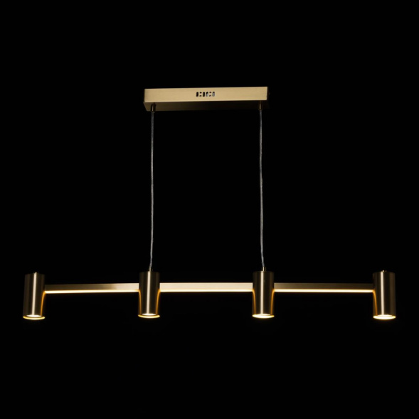 Подвесной светильник De Markt Ральф 675015405