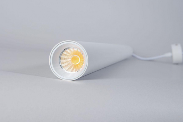 Подвесной светодиодный светильник Fiberli Tube480WW 12110303