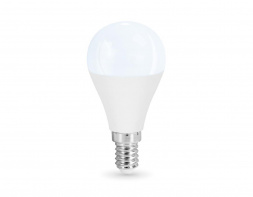 Лампа светодиодная Шар P45 13W 6400K Ambrella light Bulding 451316