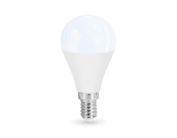 Лампа светодиодная Шар P45 13W 6400K Ambrella light Bulding 451316