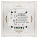 Панель управления Arlight Sens SR-2834-5C-AC-RF-IN White 022195