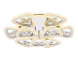 Потолочная светодиодная люстра Ambrella light Original FA2922