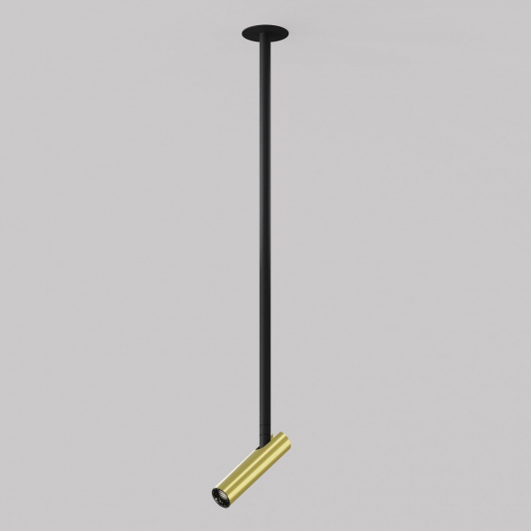 Подвесной светодиодный светильник Maytoni Technical Focus T P141RS-L125-6W4K-BBS