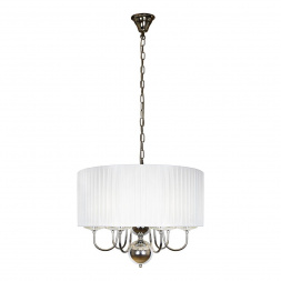 Подвесная люстра iLamp Lucia P5784-6 CR